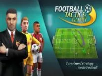 Football, Tactics and Glory: PC Trainer (Summer Update): O Carregamento De Energia Player, Rouba A Energia Do Inimigo e Adicione O Dinheiro