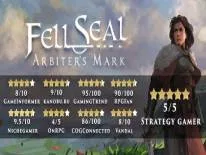 Fell Seal: Arbiter's Mark: PC Trainer (0.2.8): HP infinito, MP infinito e Um Hit Mata