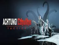 Achtung! Cthulhu Tactics: PC Trainer (1.0.2.3): Saúde Infinita, MP Ilimitado e AP Ilimitado