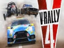V-Rally 4: PC Trainer (1.03): Responder AO, Seita Dinheiro e Temporizador De Bloqueio