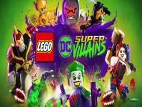 LEGO DC Super-Villains: PC Trainer (05.14.2019): Temporizador De Bloqueio, Saúde Infinita e Alteração De Pregos