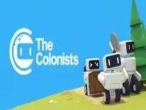 The colonists: PC Trainer (1.3.2): Jogo Mega De Velocidade, Nenhuma redução nas Minas e Você precisa de apenas um de Cada Recurso