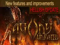 Agony UNRATED: PC Trainer (ORIGINAL): Saúde Ilimitado, Resistência e fôlego Ilimitado e exalação Subaquática ilimitado