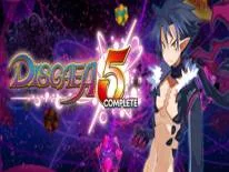 Disgaea 5 Complete: PC Trainer (02.08.2019): Multiplicador de XP,  26 Editor e  38 Editor De Caracteres