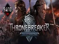 Conquistas e Troféus de Thronebreaker: The Witcher Tales