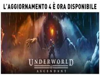 Conquistas e Troféus de Underworld Ascendant
