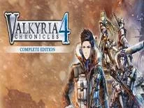 Valkyria Chronicles 4: PC Trainer (1.03): Seita Saúde, Baixa De Saúde e CP Ilimitado