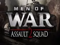 Men of War: Assault Squad 2: PC Trainer (3.262.0 11.26.2017): Combustível Ilimitado, Danos De Infantaria e Munição Ilimitada