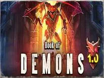 Book of Demons: PC Trainer (1.02.18366): Conjunto XP personagem, Conjunto de Mana de caracteres e Conjunto de caracteres de Ouro