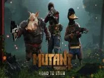 Mutant Year Zero: Road to Eden: PC Trainer (07.30.2019): Define a saúde, Movimento ilimitado e Ataque ilimitado