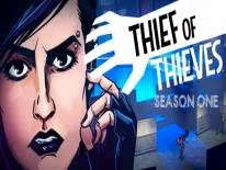 Thief of Thieves: Season One: PC Trainer (1.3.1): Jogador Invisível, Crack facilmente e Hacking Fácil