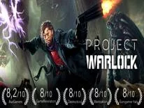 Project Warlock: PC Trainer (1.0.0.2.8 (GOG)): Saúde Infinita, Mana Infinita e Vidas Infinitas