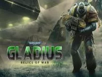Warhammer 40K : Gladius - Relics of War: PC Trainer (1.3.2): Energia, Influência e Pedido