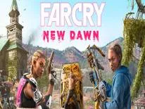 Far Cry New Dawn: PC Trainer (1.0.4): e undefined