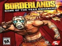 Borderlands Game of the Year Enhanced: PC Trainer (ORIGINAL): Edição de ouro bilhetes, Super Saúde e Super Armadura