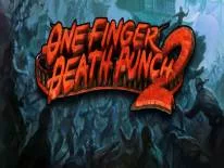One Finger Death Punch 2: PC Trainer (05.08.2019): Invencível, Inimigos lentes e Não Perde