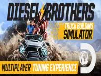 Diesel Brothers: Truck Building Simulator: PC Trainer (1.0.9255): Alterações dinheiro, Alterar fã e A qualidade do corte de cabelo é perfeito