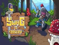 Swag and Sorcery: PC Trainer (1.030 HF): Nenhum dano de ataque, Caracteres Autoheal Na Base e Fácil Artesanato