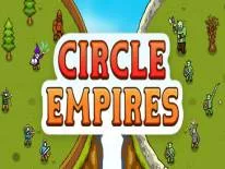 Circle Empires: PC Trainer (1.2.9): Saúde infinita, Um hit mata e Multiplicador de XP