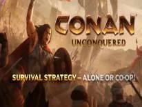 Conquistas e Troféus de Conan Unconquered