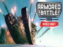 Armored Battle Crew: PC Trainer (0.2.1): A vida ilimitada, Tanque ilimitado e Munição infinita