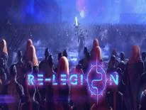 Re-Legion: PC Trainer (1.3.1.314): Mega Máximo De Dinheiro, Mega Máximo Seguidores e Mega Máximo Fé