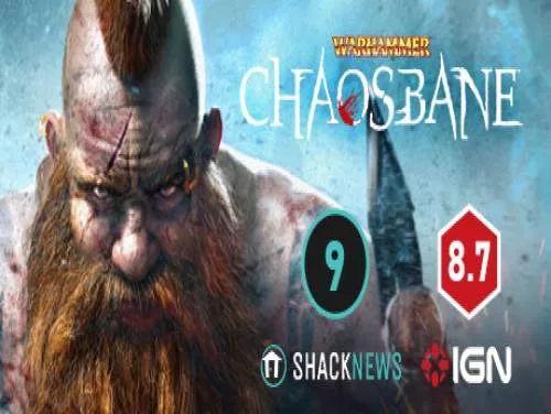 Conquistas e Troféus de Warhammer: Chaosbane Conquistas e Troféus de Warhammer: Chaosbane