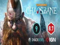 Conquistas e Troféus de Warhammer: Chaosbane