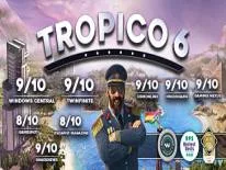 Conquistas e Troféus de Tropico 6