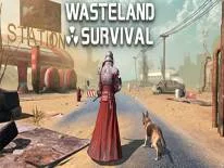 Wasteland Survival: PC Trainer (1.0.13): A fome ilimitada, Sede ilimitada e Artigos ilimitado