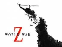 World War Z: PC Trainer (0.1.DEV.6180924): A vida da Equipe ilimitado, A restauração rápida de força no scrum e Munição infinita