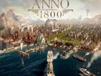 Anno 1800: PC Trainer (12.0.1030895): Editar atratividade, Alteração de concreto e As necessidades / felicidade do povo perfeito