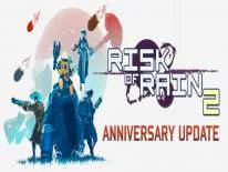 Conquistas e Troféus de Risk of Rain 2