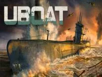 UBoat: PC Trainer (b128 HF1): indetectável, Perfeito disciplina e Combustível ilimitado