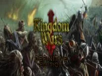 Kingdom Wars 2: Definitive Edition: PC Trainer (ORIGINAL): Ilimitado de alimentos, Madeira ilimitado e Ouro ilimitado