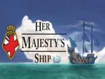 Her Majesty's Ship: PC Trainer (1.0.2): Casco ilimitado, Armazenamento ilimitado e Alimentos / Rum / Poeira / Ouro ilimitado