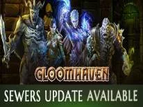 Gloomhaven: PC Trainer (0.1.1111.7777): Reposição de cartas / Todas disponível, Conjunto de unidade de saúde de Alta e Conjunto de unidade d