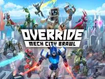 Override: Mech City Brawl: PC Trainer (ORIGINAL): Saúde infinita, Medidor especial ilimitado e Sem sobreaquecimento