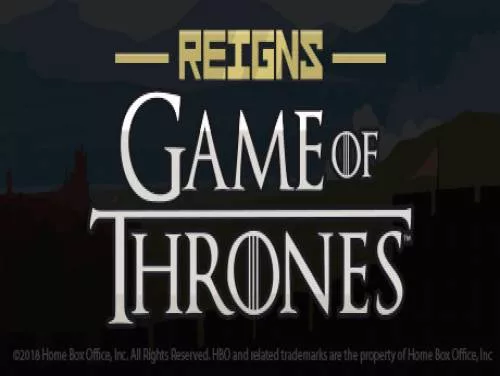 Truques de Reigns: Game of Thrones para PC, Switch, iPhone e Android Truques de Reigns: Game of Thrones para PC, Switch, iPhone e Android
