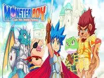 Conquistas e Troféus de Monster Boy and the Cursed Kingdom