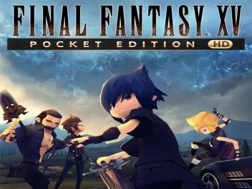 Conquistas e Troféus de Final Fantasy XV Pocket Edition HD Conquistas e Troféus de Final Fantasy XV Pocket Edition HD