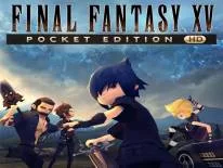 Conquistas e Troféus de Final Fantasy XV Pocket Edition HD