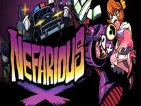 Detonado e Guia de Nefarious para PC