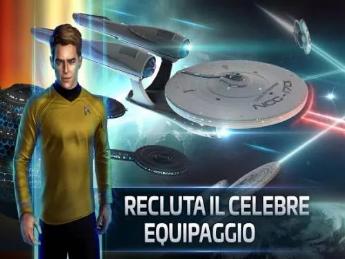 Truques de Star Trek: Fleet Command para PC, iPhone e Android Truques de Star Trek: Fleet Command para PC, iPhone e Android