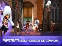 Truques de Assassin's Creed Rebellion para iPhone e Android