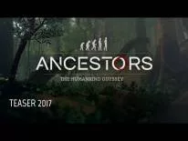 Conquistas e Troféus de Ancestors: The Humankind Odyssey