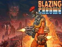 Conquistas e Troféus de Blazing Chrome
