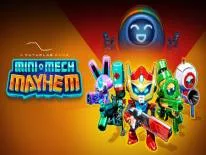 Conquistas e Troféus de Mini-Mech Mayhem