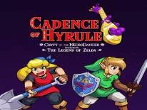 Truques de Cadence of Hyrule - Crypt of the NecroDancer para Switch