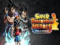 Truques de Super Dragon Ball Heroes: World Mission para PC e PS4